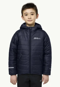 Jack Wolfskin Zenon Jacket K|Kinderen Voor- En Najaarsjacks/-Jassen|Winterjacks