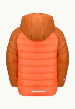 Jack Wolfskin Zenon Jacket K|Kinderen Voor- En Najaarsjacks/-Jassen|Winterjacks
