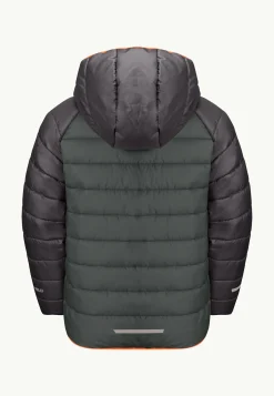 Jack Wolfskin Zenon Jacket K|Kinderen Voor- En Najaarsjacks/-Jassen|Winterjacks