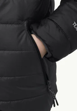 Jack Wolfskin Zenon Jacket K|Kinderen Voor- En Najaarsjacks/-Jassen|Winterjacks