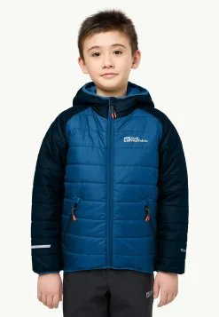 Jack Wolfskin Zenon Jacket K|Kinderen Voor- En Najaarsjacks/-Jassen|Winterjacks