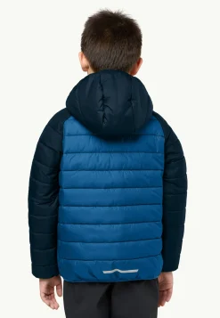 Jack Wolfskin Zenon Jacket K|Kinderen Voor- En Najaarsjacks/-Jassen|Winterjacks