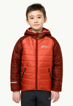 Jack Wolfskin Zenon Jacket K|Kinderen Voor- En Najaarsjacks/-Jassen|Winterjacks