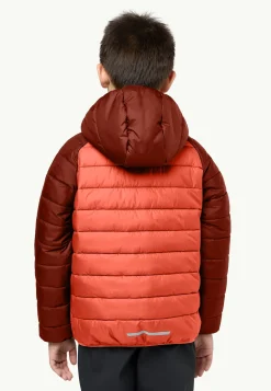 Jack Wolfskin Zenon Jacket K|Kinderen Voor- En Najaarsjacks/-Jassen|Winterjacks