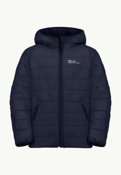 Jack Wolfskin Zenon Jacket K|Kinderen Voor- En Najaarsjacks/-Jassen|Winterjacks