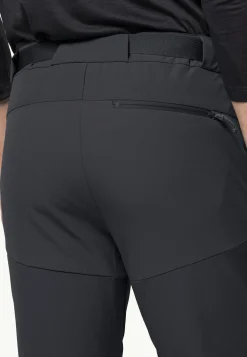 Jack Wolfskin Ziegspitz Pants M|Heren Wandelen|Trekking