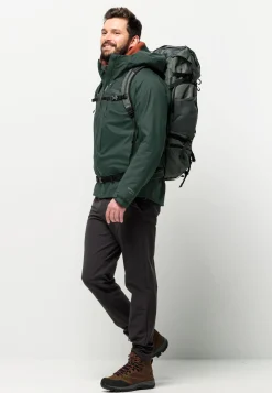 Jack Wolfskin Ziegspitz Pants M|Heren Wandelen|Trekking