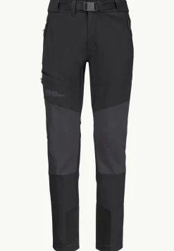 Jack Wolfskin Ziegspitz Pants M|Heren Wandelen|Trekking