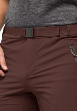 Jack Wolfskin Ziegspitz Shorts M|Heren Trekking|Shorts