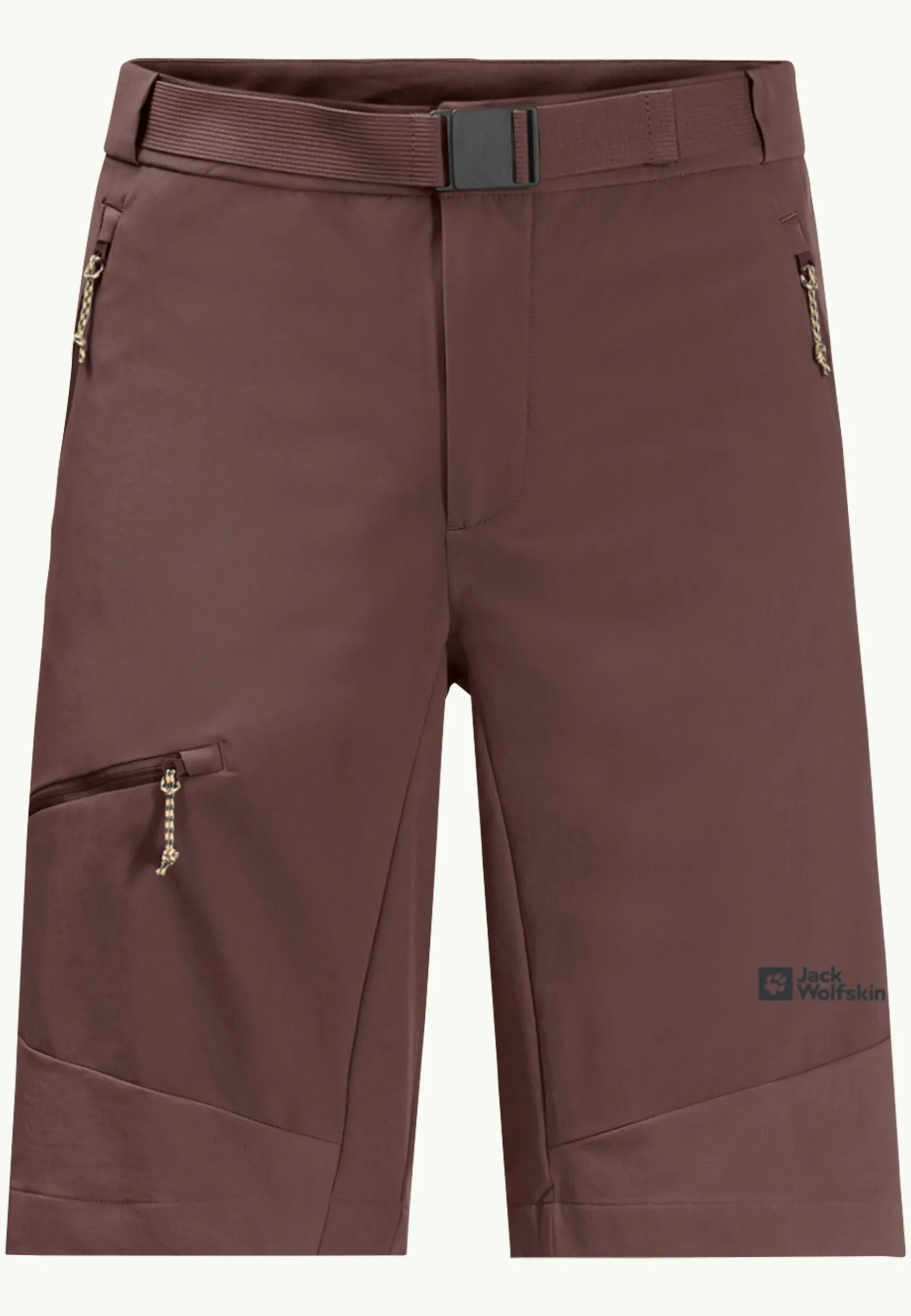 Jack Wolfskin Ziegspitz Shorts M|Heren Trekking|Shorts